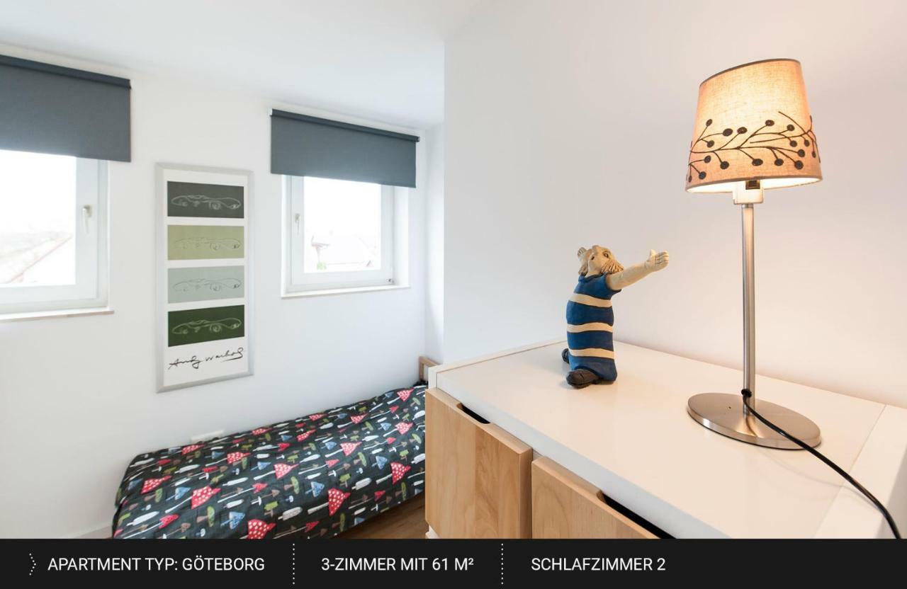 Hej Apartments Bayreuth Exterior foto