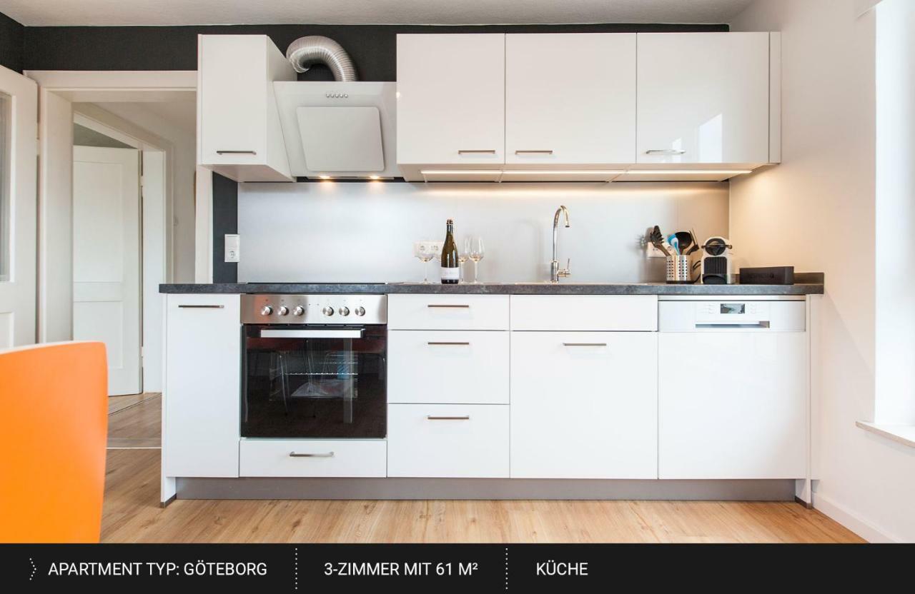 Hej Apartments Bayreuth Exterior foto